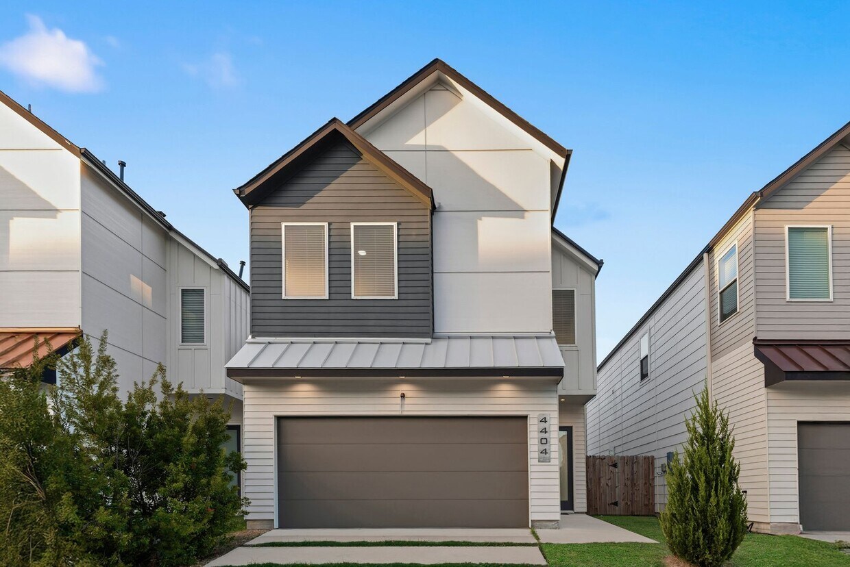 Foto principal - Discover This Modern Gem in a Prime Housto...