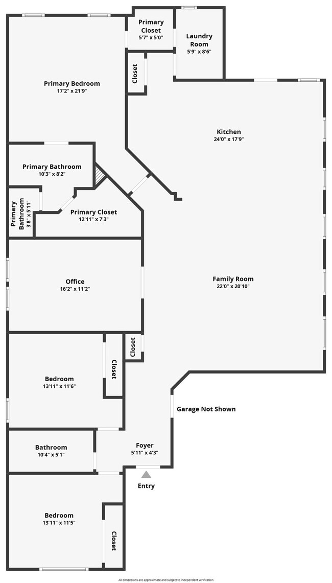 Building Photo - 17011 Garden Moor Trl