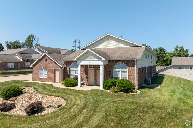 Foto del edificio - Wellington Manor