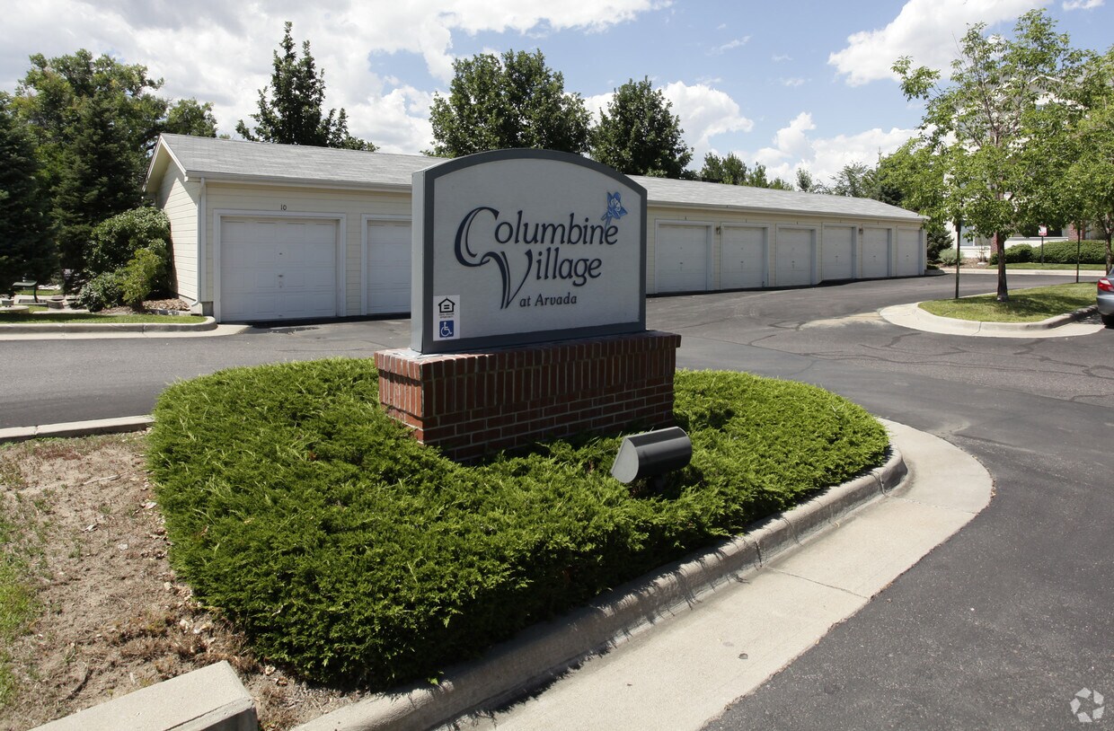 Columbine Village Apartments Seniors 62+ Apartments Arvada, CO