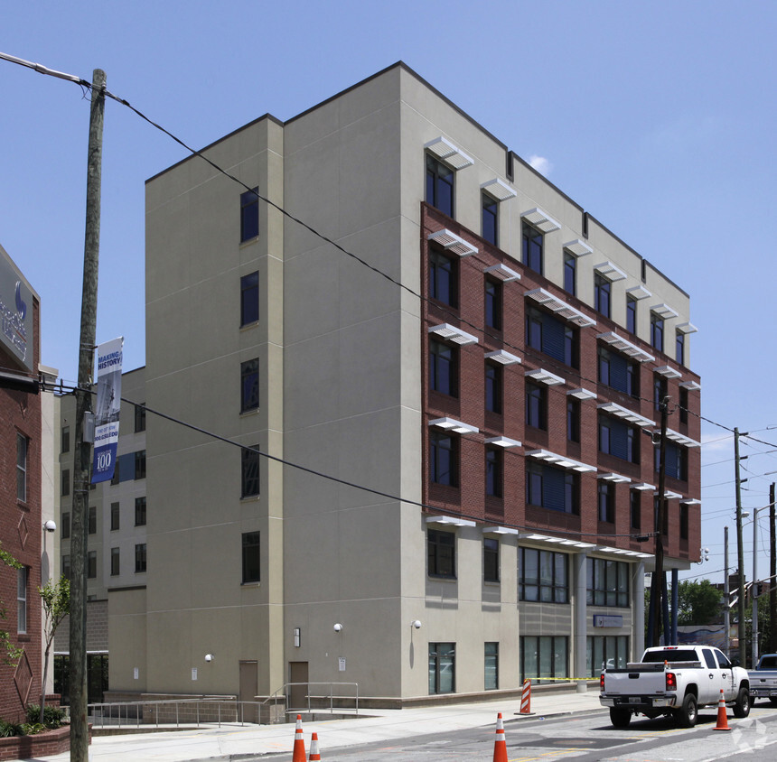 Building Photo - GSU Patton Hall