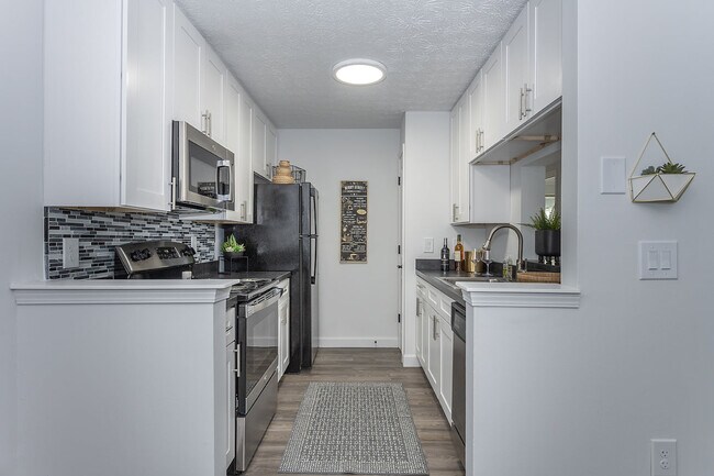 Foto del interior - Galbraith Pointe Apartments and Townhomes