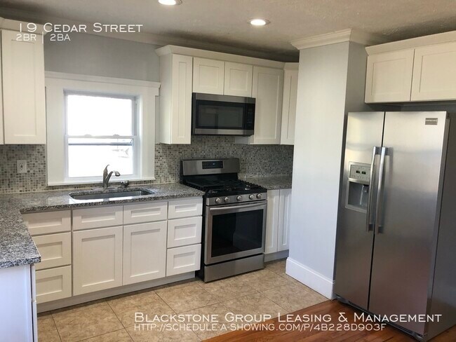 Building Photo - 19 Cedar Street