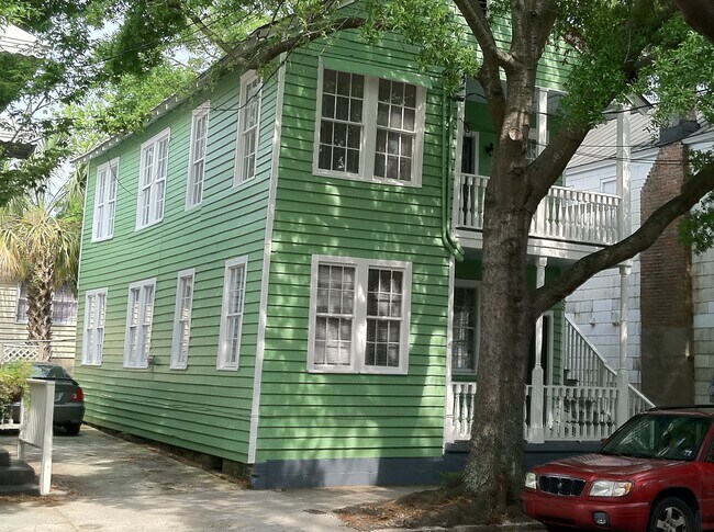 Foto del edificio - 120 Coming St