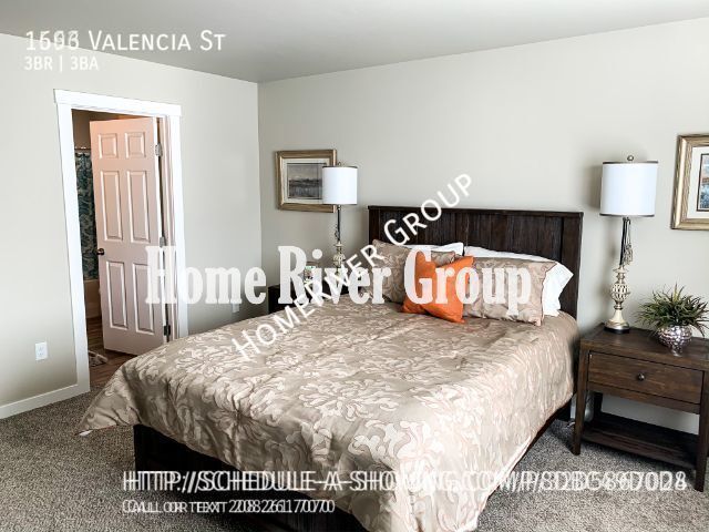 Foto del edificio - BRAND NEW 3-Bed 2.5-Bath Townhome!