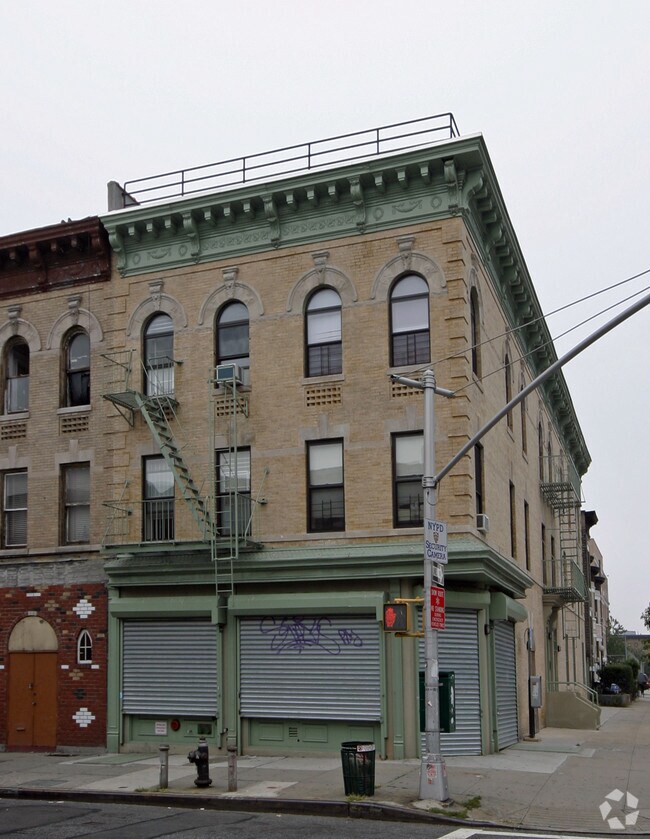 Building Photo - 187 Utica Ave
