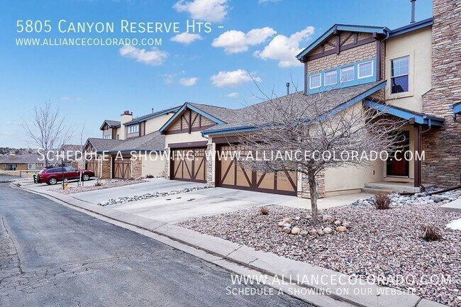 Building Photo - 5805 Canyon Reserve Hts - .
