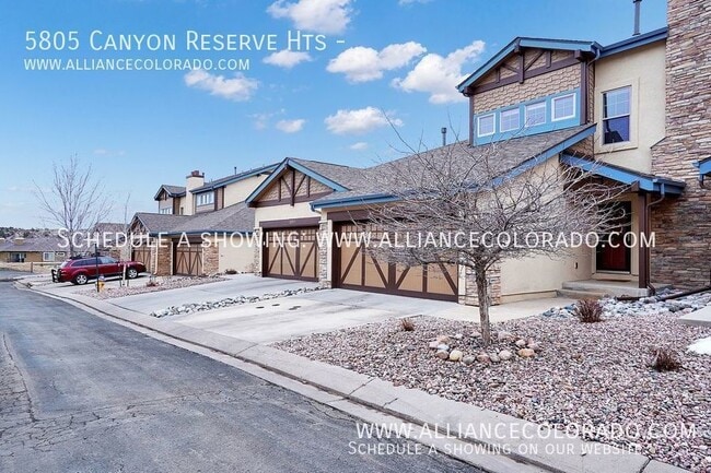 Foto del edificio - 5805 Canyon Reserve Hts - .