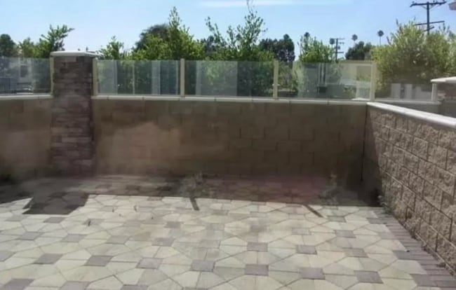 Back Patio - 8074 Joplin Plz