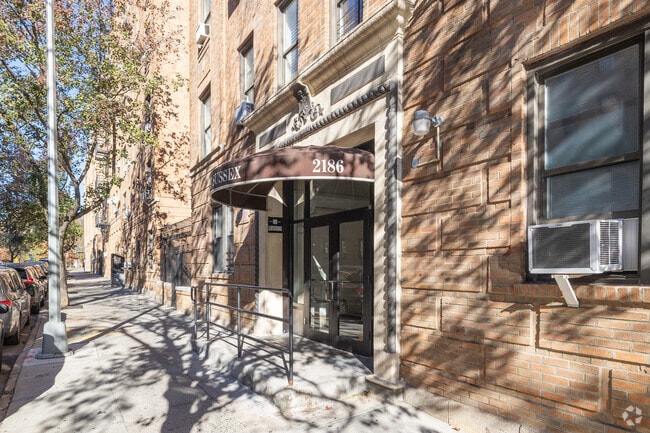 Entrance - 2186 Cruger Ave