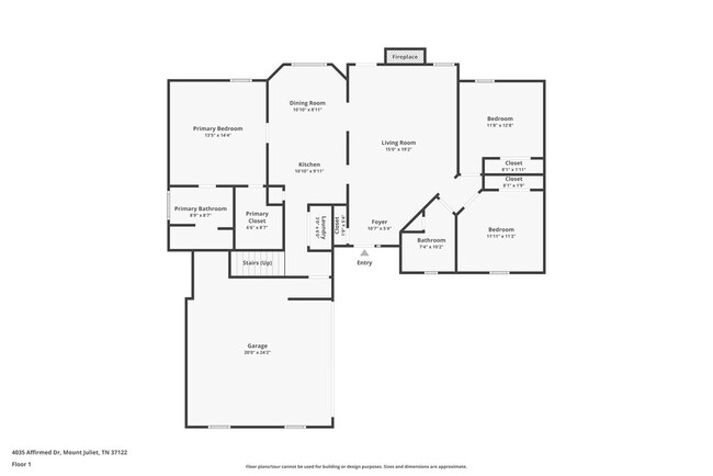 Building Photo - 4035 Affirmed Dr