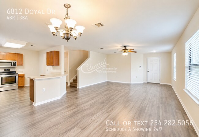 Building Photo - 6812 Doyal Dr