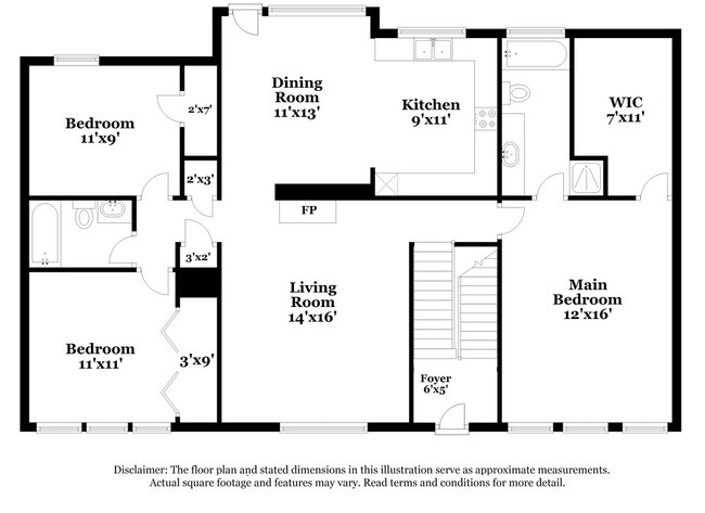 Building Photo - 3614 Irvin Dr