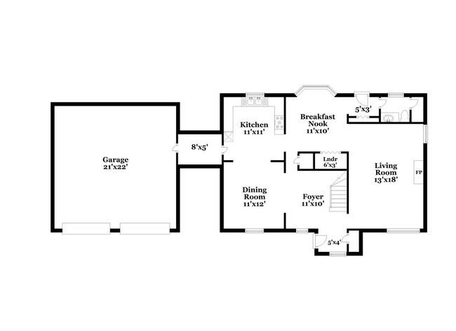 Building Photo - 5005 Henson Dr
