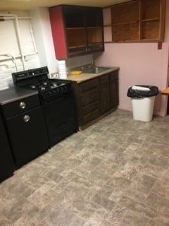 Kitchen - 226 S Patterson Park Ave