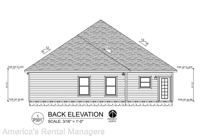 Building Photo - 3 br, 2 bath House - 206 Kings Way