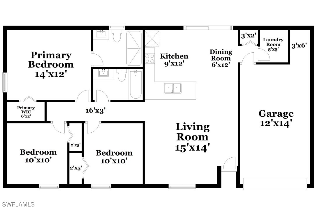 Primary Photo - 4112 18th St SW