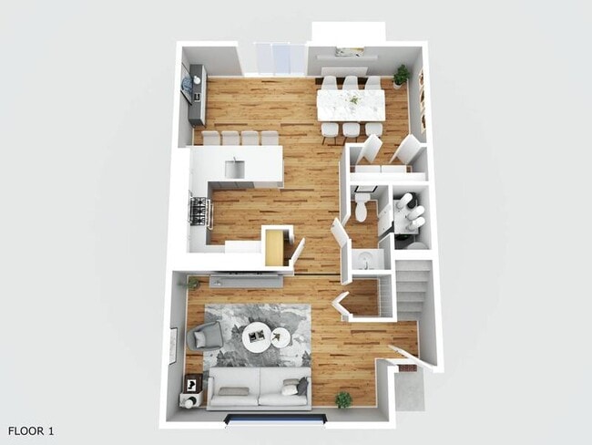 Building Photo - 204 W Wesley Dr