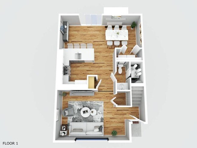 Foto del edificio - 204 W Wesley Dr