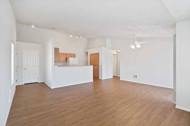 Plano de planta 1x1 - Adirondack Lodge