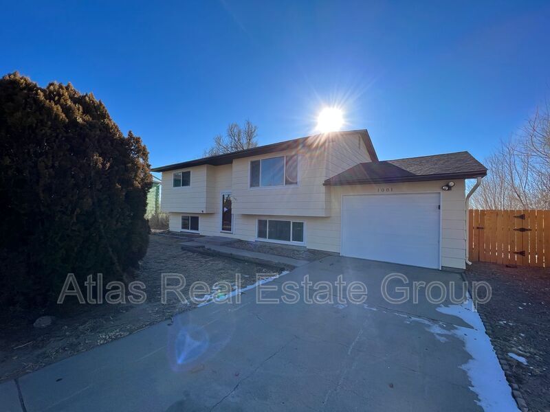 1081 Nez Perce Dr, Colorado Springs, CO 80915 House for Rent in