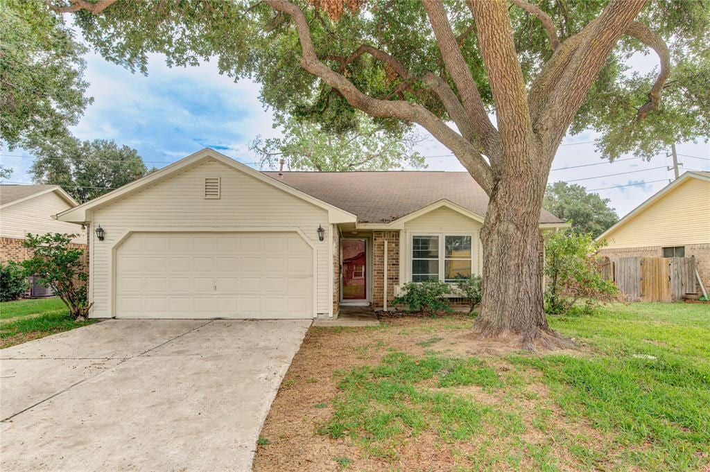 16406 Villa Del Norte Dr, Houston, TX 77073 House Rental in Houston