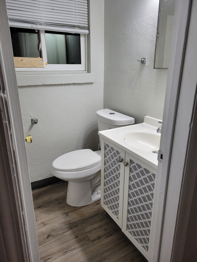 Bathroom with tub - 1044 Loretta Ave