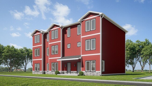 Foto del edificio - *August 2027* - Newly Built 4 Bed, 4.5 Bath Townhome! Amazing Location!