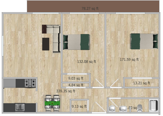 Foto del edificio - 5004 S Hagadorn Rd