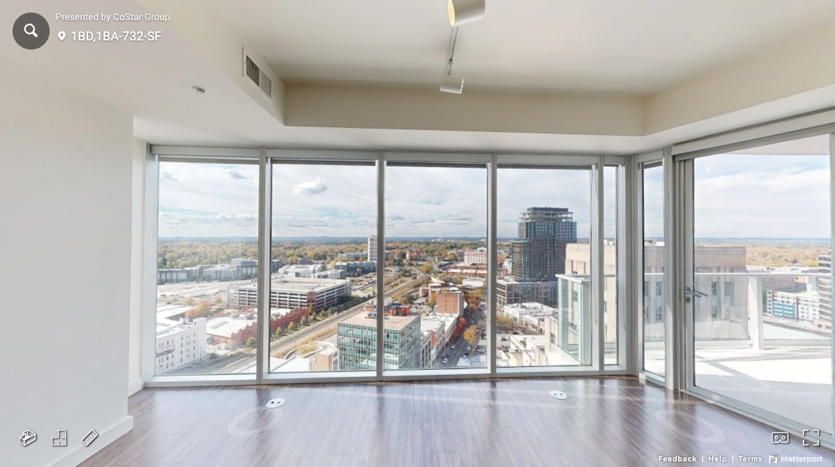 Photo - One City Center Apartments