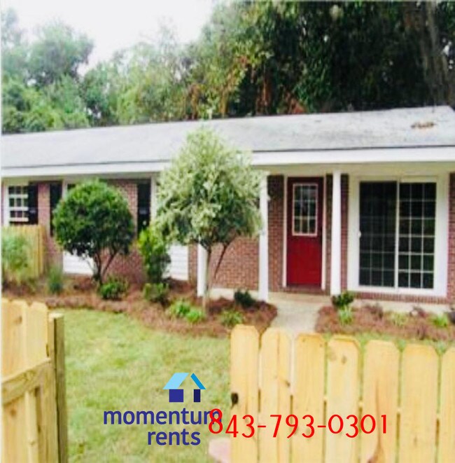 1521 Brookbank Ave Charleston Sc 29412 Townhouse For Rent In