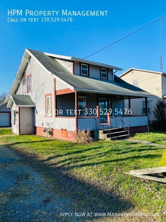 to 6363 East Sparta Ave! House Rental in East Sparta, OH
