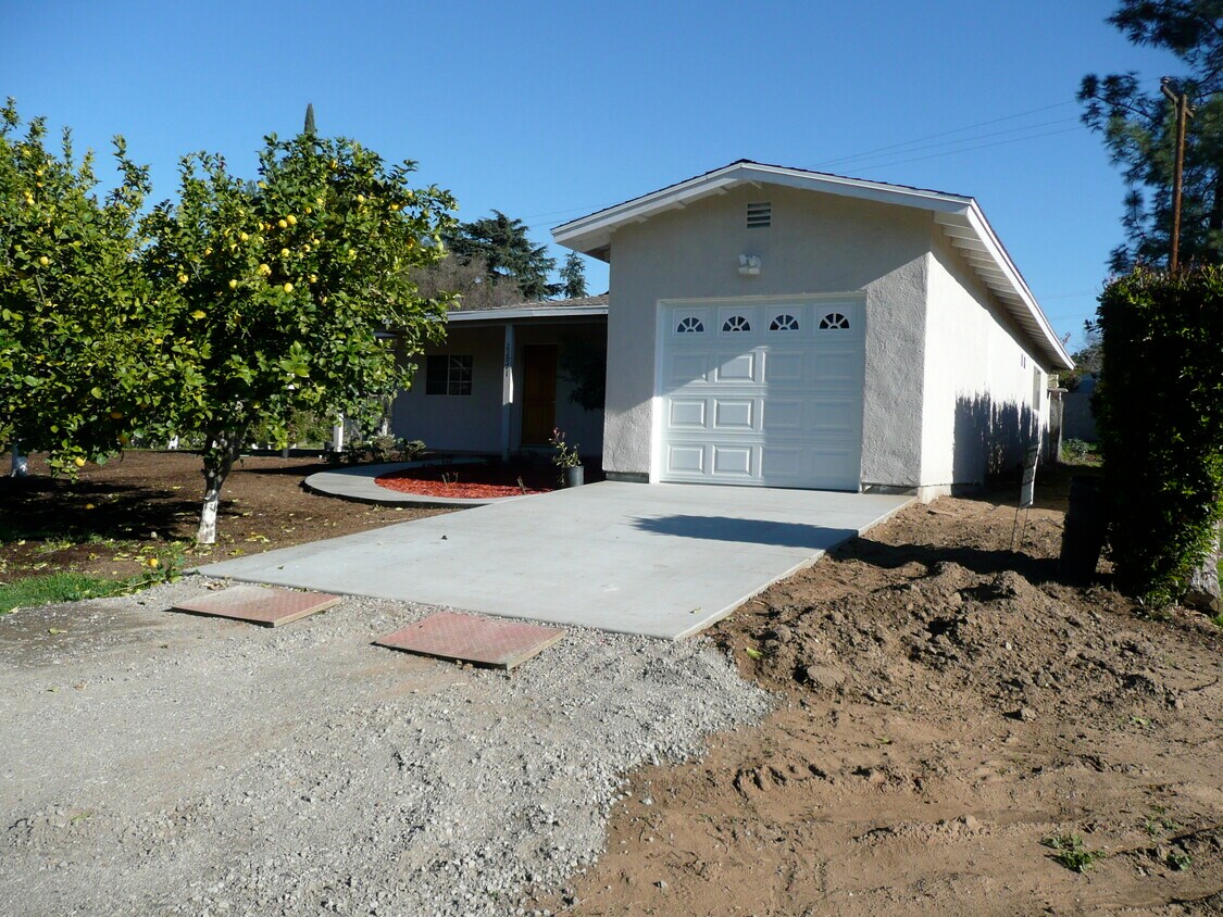 Front of house 22071 Grand Terrace Road - 22071 Grand Terrace Rd