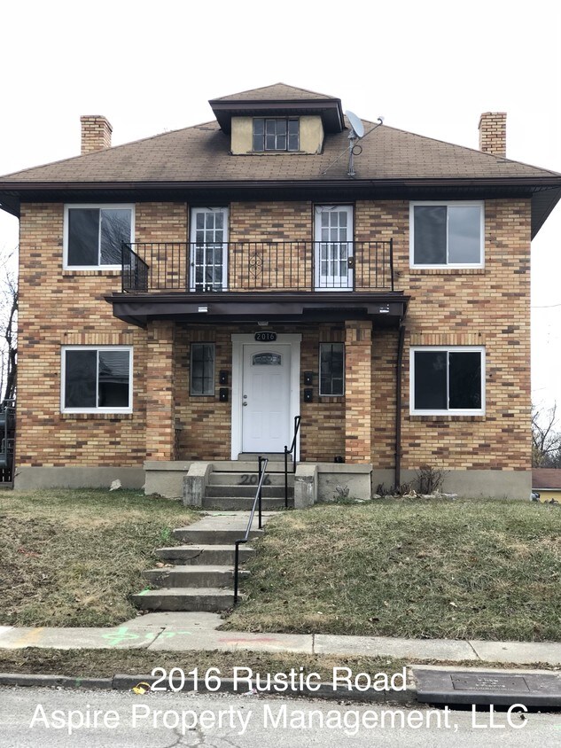 2016 Rustic Rd Unit 1 2 3 4, Dayton, OH 45405 Apartment for Rent in