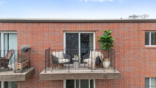 Foto del edificio - The Park Terrace