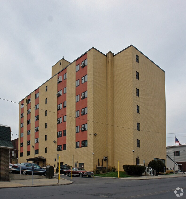 Shenandoah High Rise Apartments in Shenandoah, PA