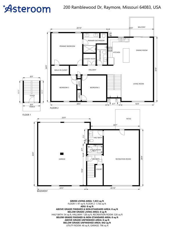 Foto del edificio - 200 Ramblewood Dr