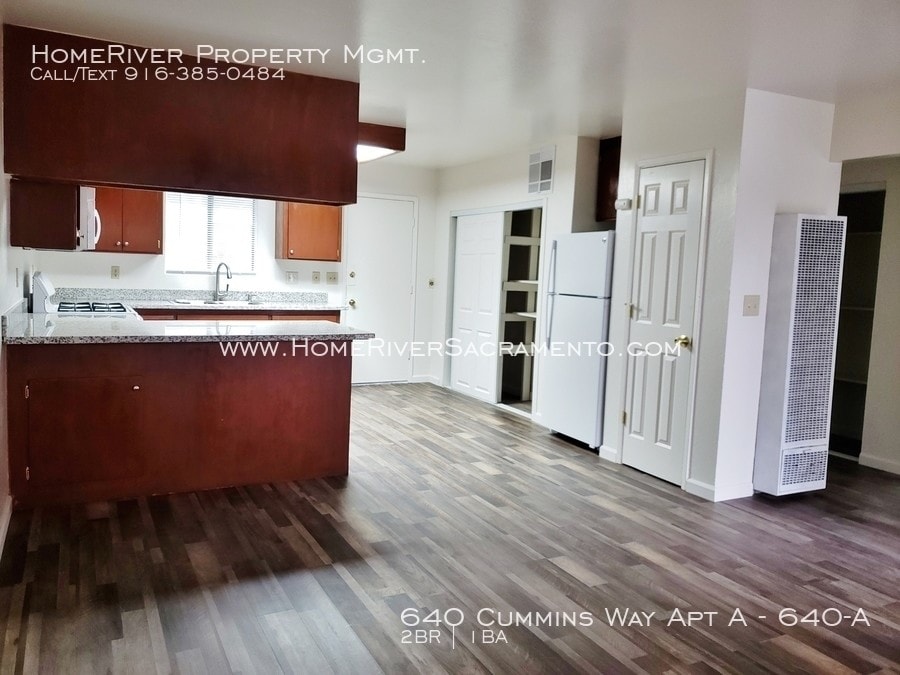 640 Cummins Way Unit 640A, West Sacramento, CA 95605 Apartment for