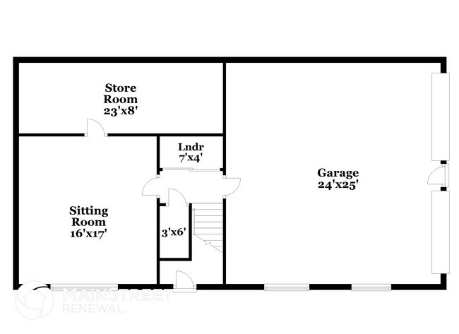 Foto del edificio - 304 Maplelake Dr