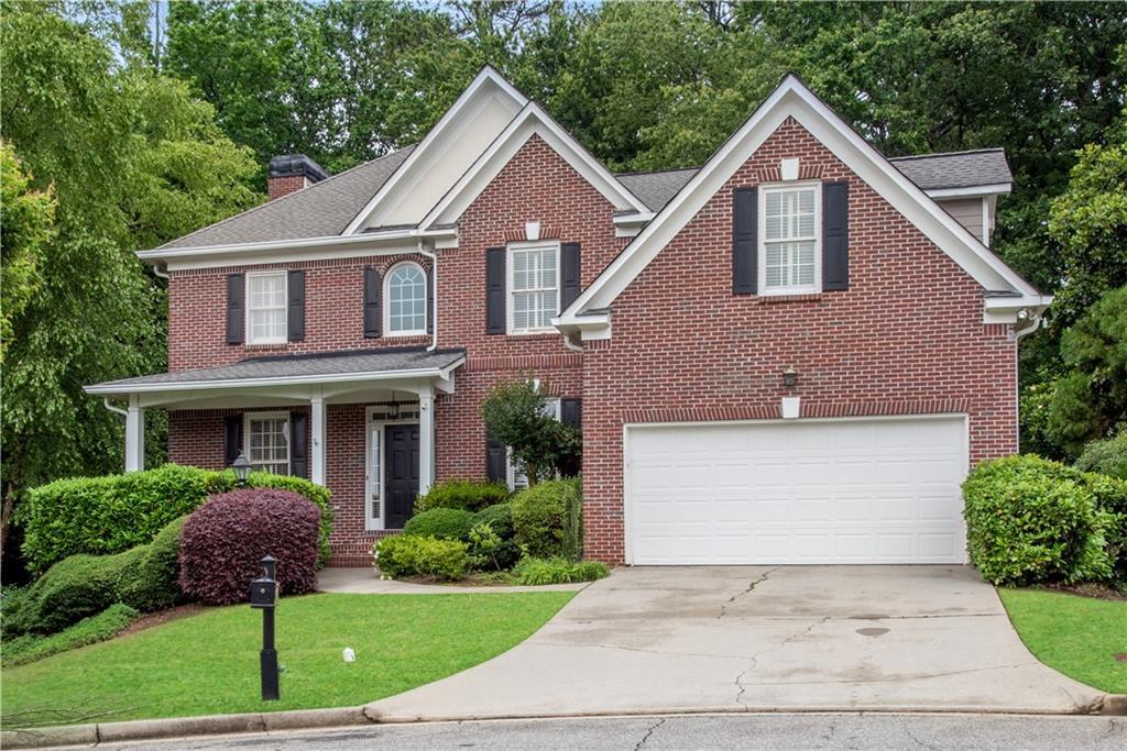 Foto principal - 4669 Ashford Club Dr