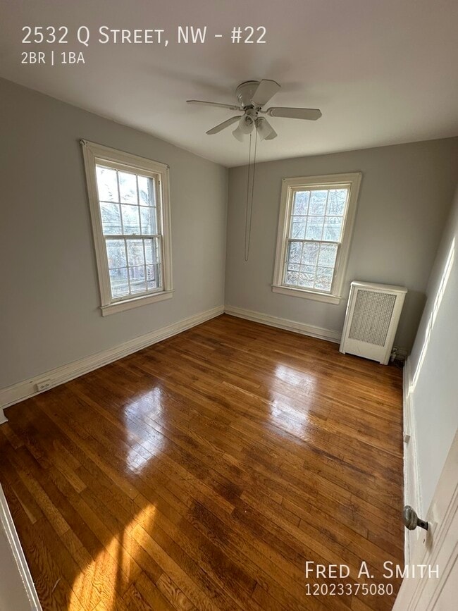 Foto del edificio - 2532 Q St NW