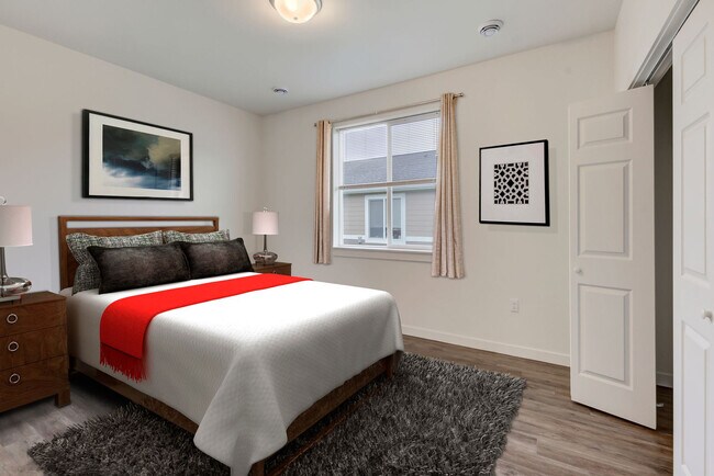 Foto del edificio - Elkhorn Flats