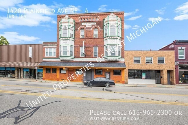 Building Photo - Available Now | 1 Bedroom, 1 Bath Upper Ap...