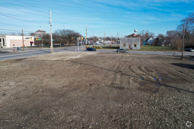 Ene. 2022-Demolished - 1202 S Meridian St
