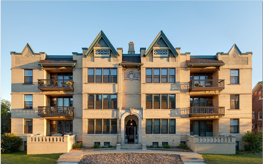 Foto del edificio - Sherbrooke Manor