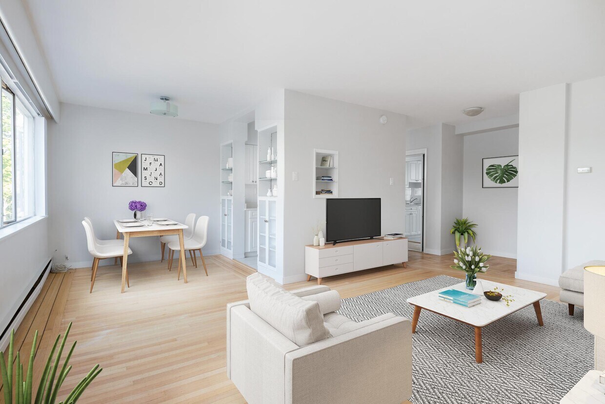 Photo du bâtiment - Hollies