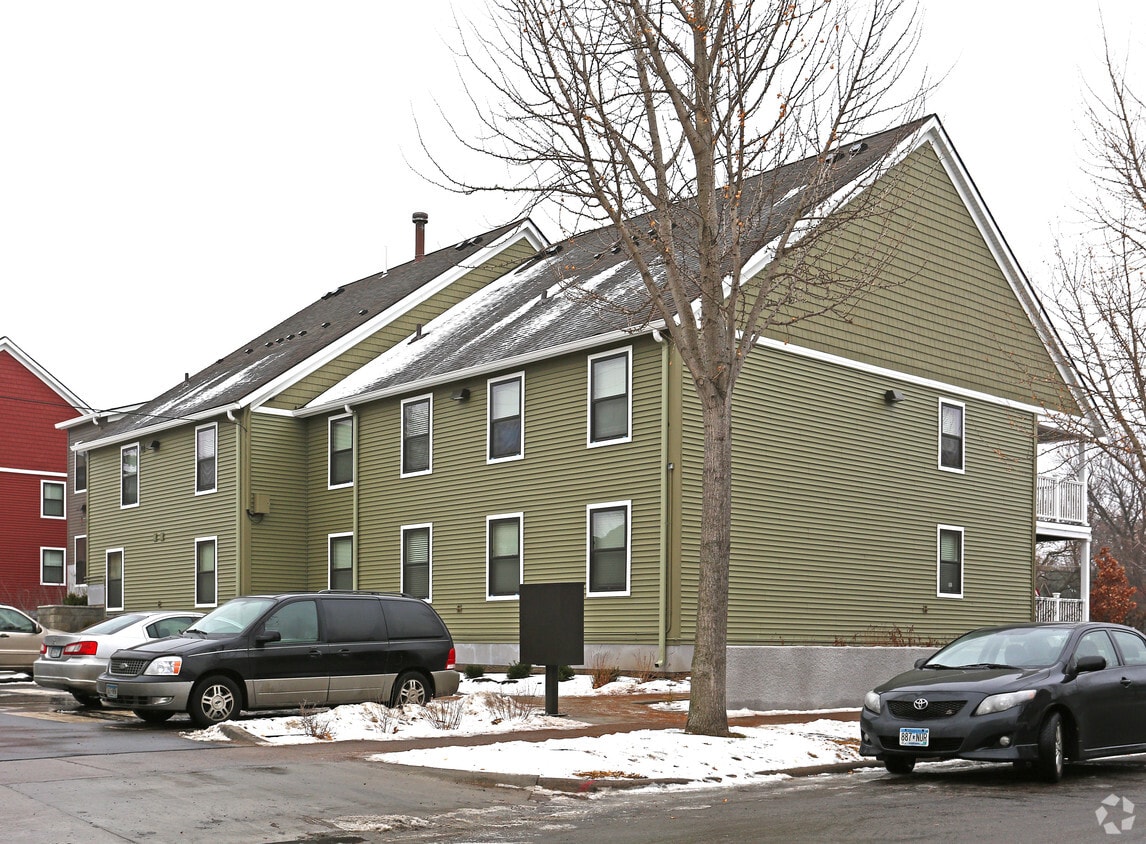 Saint Albans Park 665 Selby Ave Saint Paul, MN Apartments for Rent