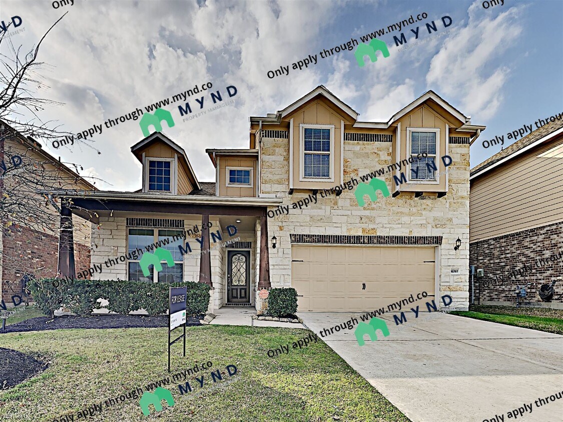 Primary Photo - 4 br, 3 bath House - 15707 Huddleston Dr