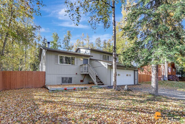 Building Photo - Eagle River Home w/ Fenced Yard, Sunroom, and Garage!