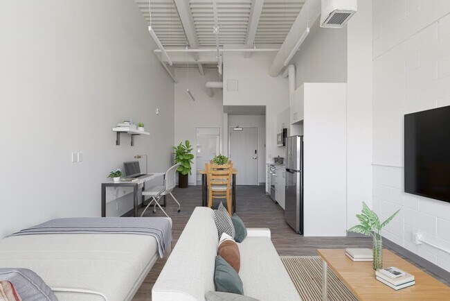 Photo du bâtiment - The Hub Podium